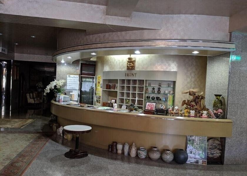 Fukuoka Asakura Reception