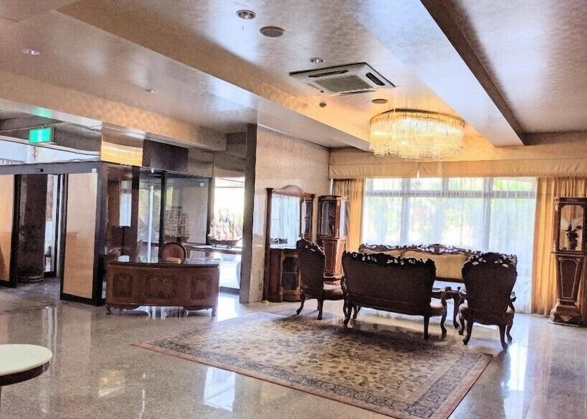 Fukuoka Asakura Lobby