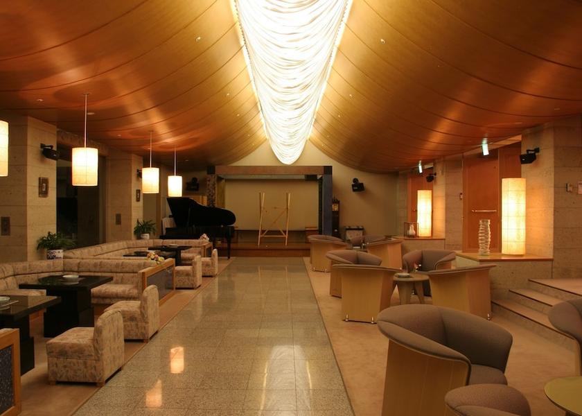 Aomori Hirakawa Lobby