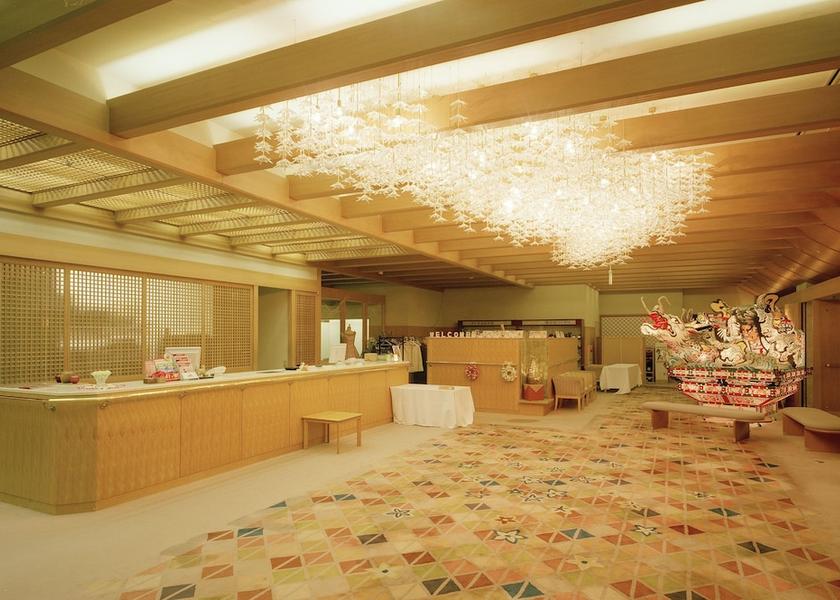 Aomori Hirakawa Lobby