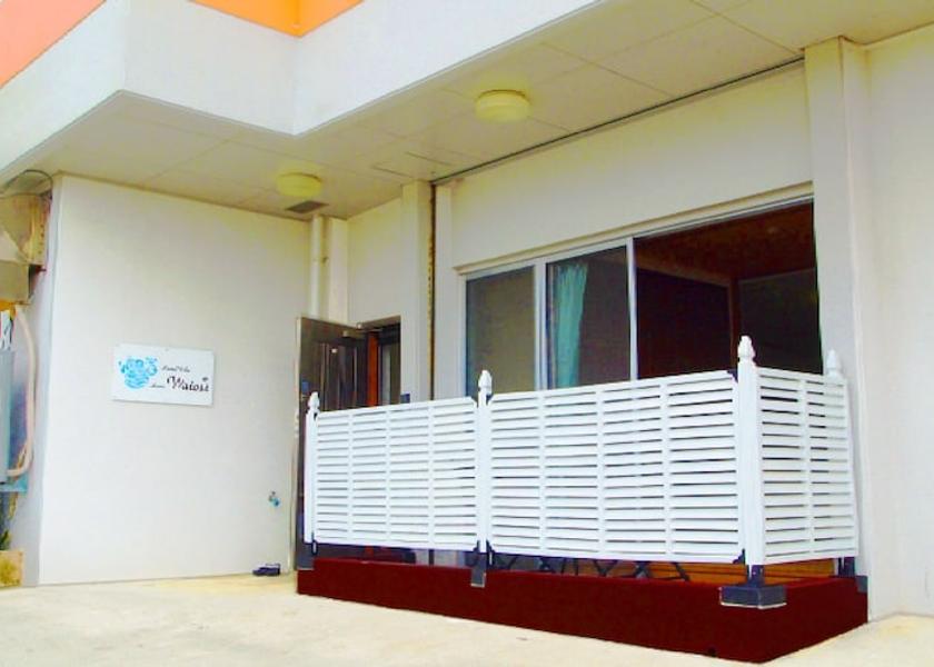 Okinawa Tomigusuku Exterior