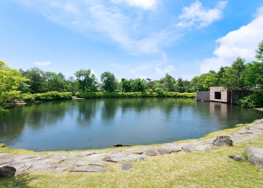 Yamanashi Hokuto Garden