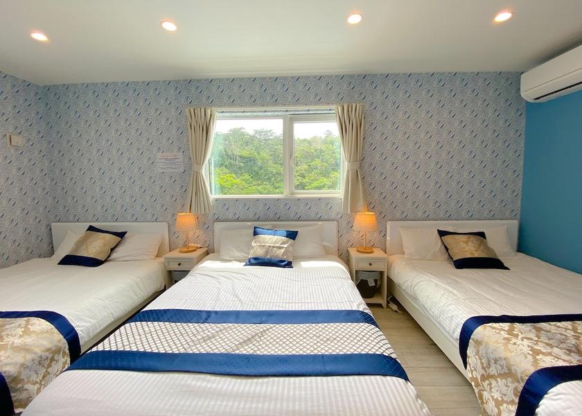 Okinawa (prefecture) Onna Room