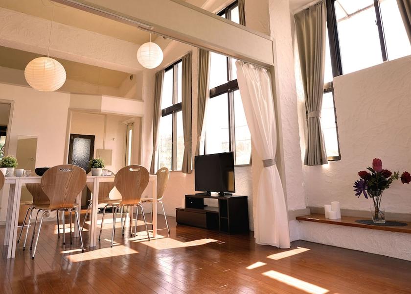 Okinawa (prefecture) Onna Interior Entrance