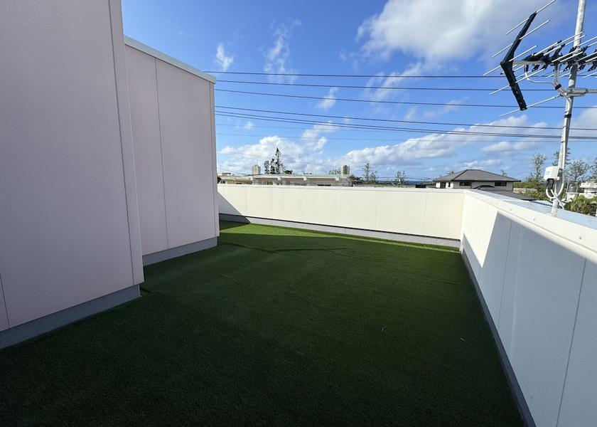 Okinawa (prefecture) Onna Balcony