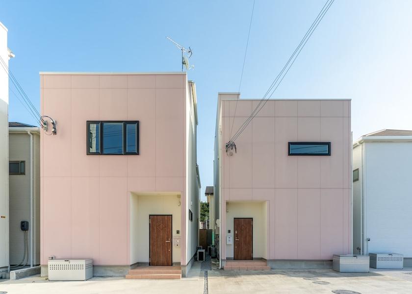 Okinawa (prefecture) Onna Exterior Detail