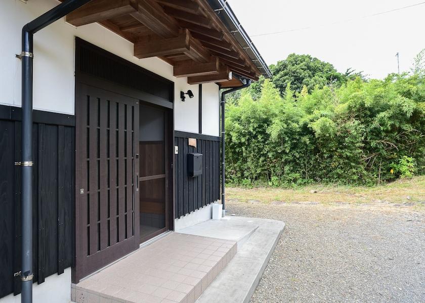 Kagoshima Yakushima Exterior Detail