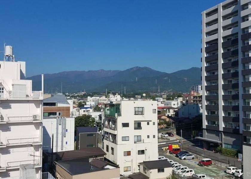 Kanagawa Hadano Parking