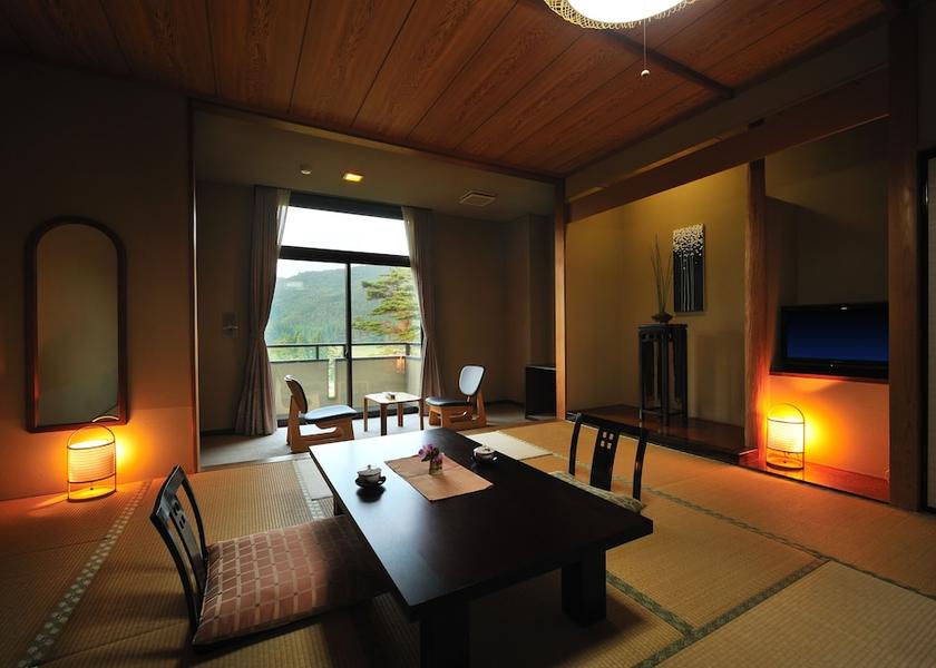Iwate Hanamaki Room