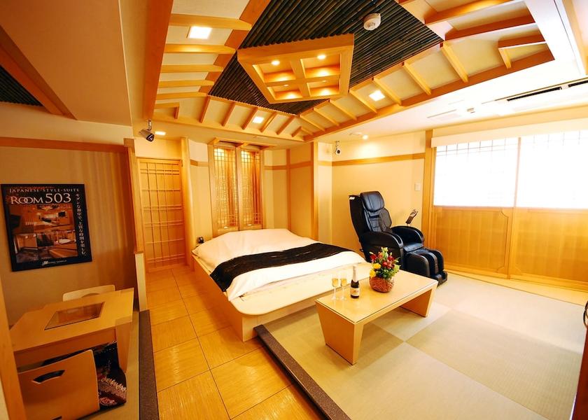Saitama Kawagoe Room