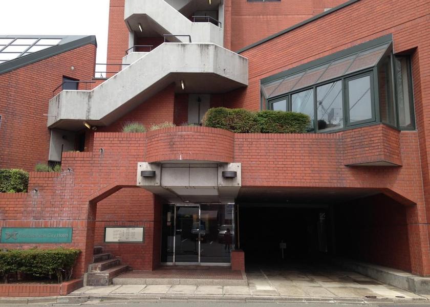 Iwate Morioka Exterior Detail