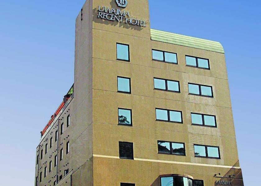 Ehime Uwajima Exterior