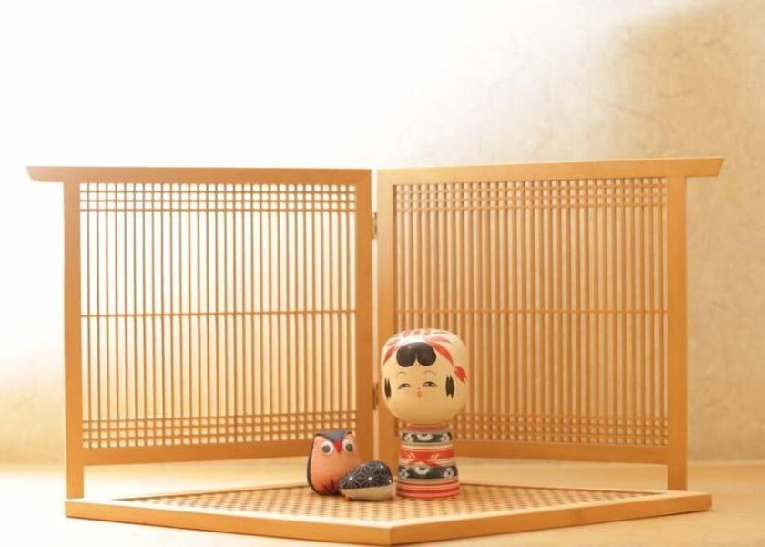 Iwate Shizukuishi Interior Entrance