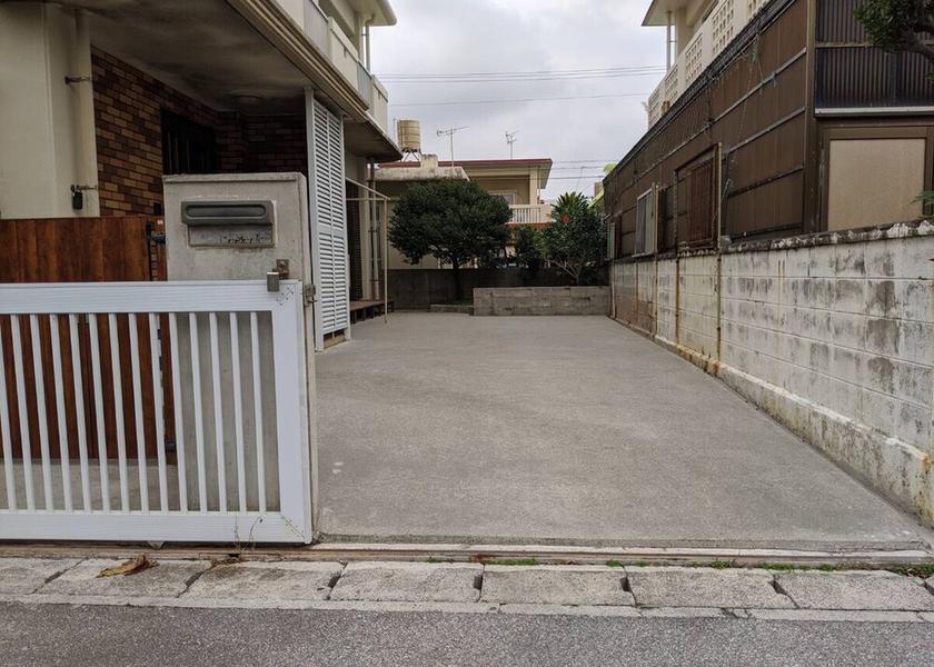 Okinawa (prefecture) Chatan Entrance