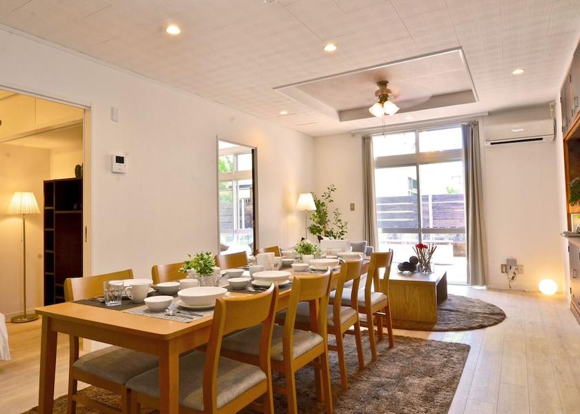 Okinawa (prefecture) Chatan Room