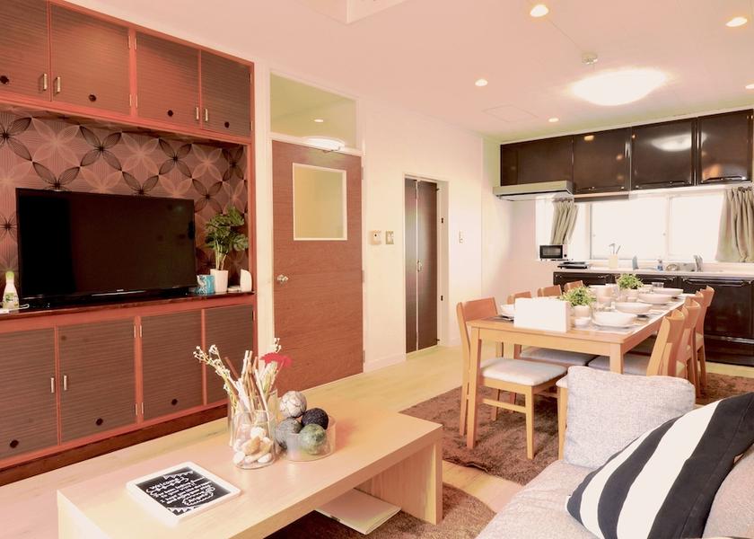 Okinawa (prefecture) Chatan Living Area