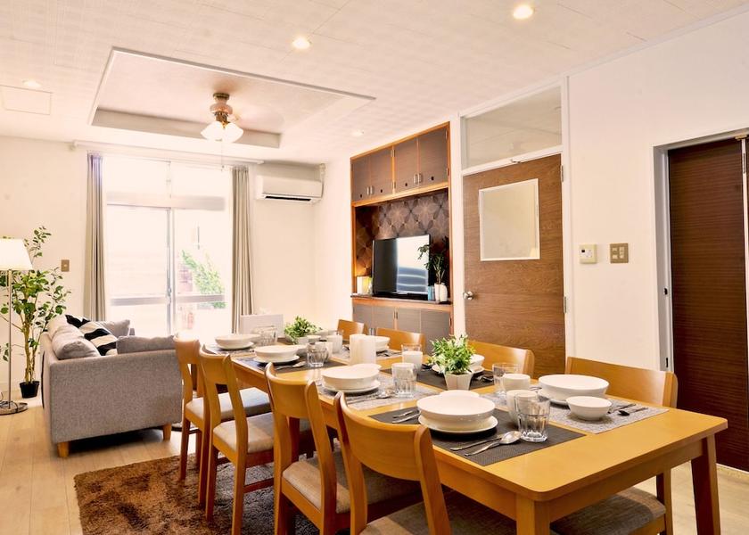 Okinawa (prefecture) Chatan Room