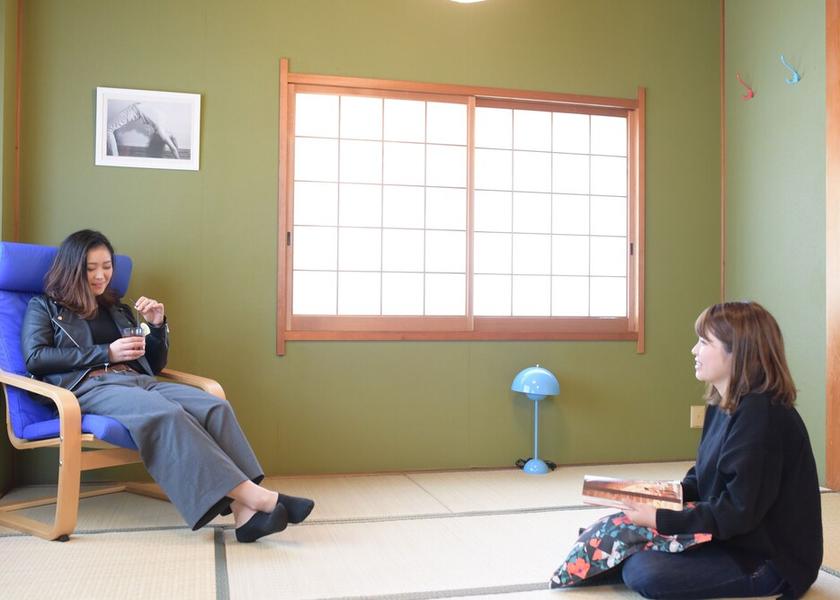Wakayama Shirahama Room
