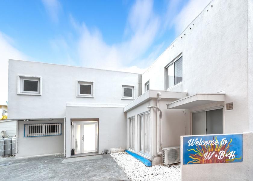 Wakayama (prefecture) Shirahama Exterior Detail