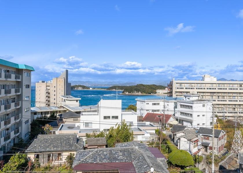 Wakayama (prefecture) Shirahama View from Property