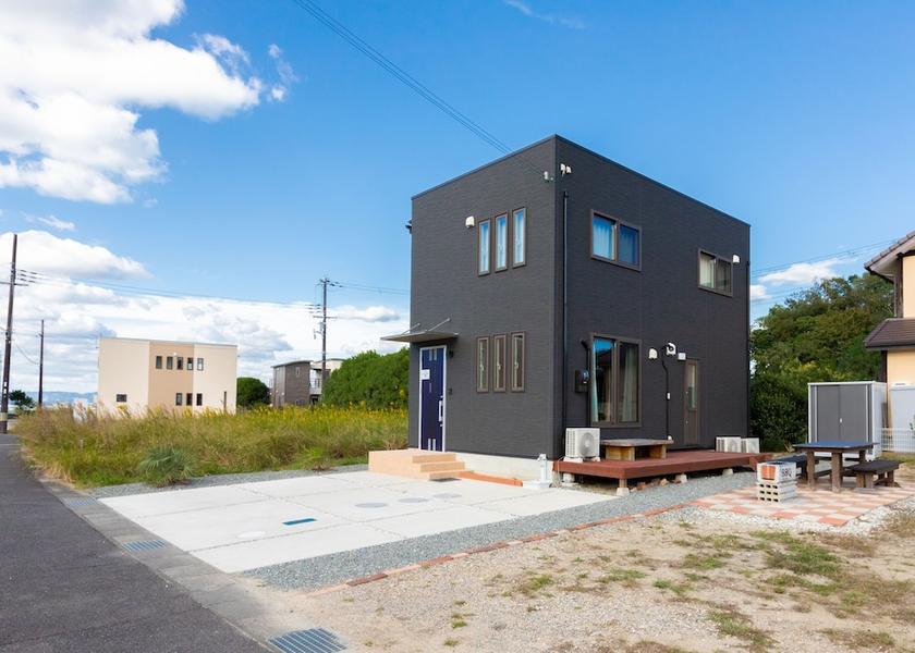 Wakayama Shirahama Exterior