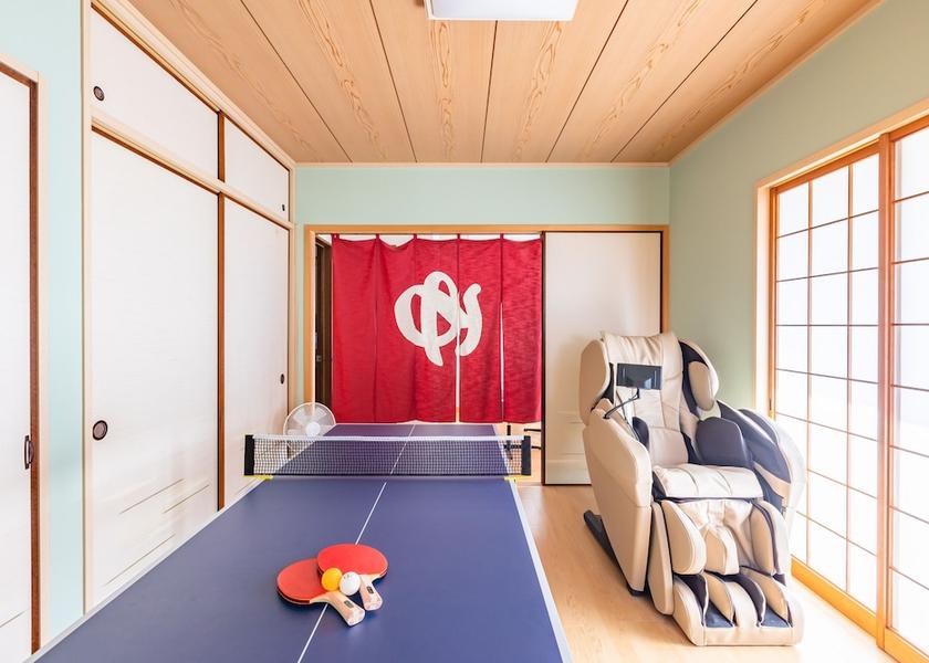 Wakayama Shirahama Interior Entrance