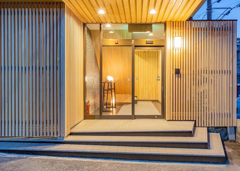 Wakayama (prefecture) Shirahama Facade