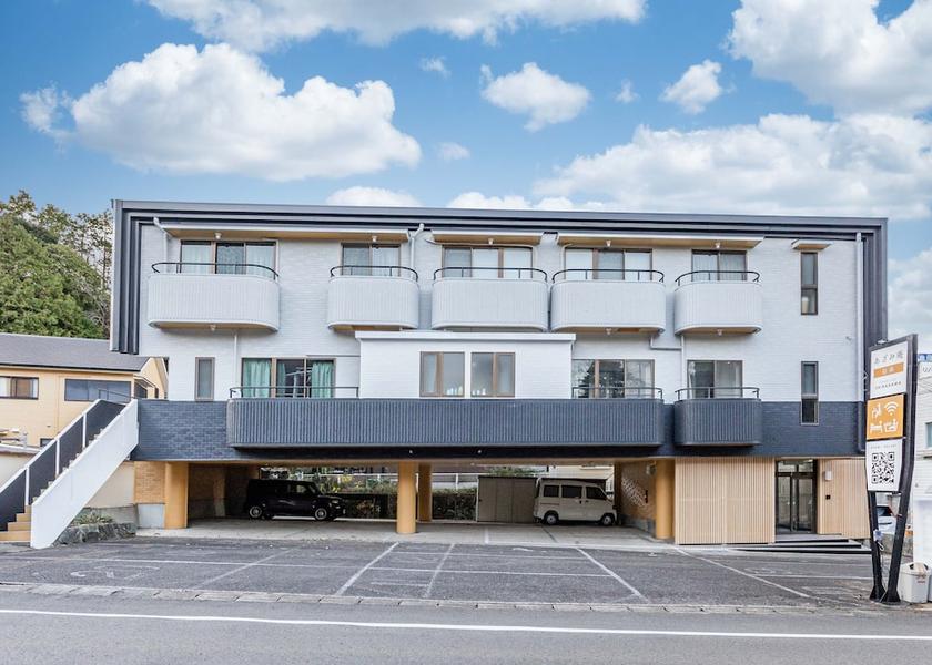 Wakayama (prefecture) Shirahama Exterior Detail