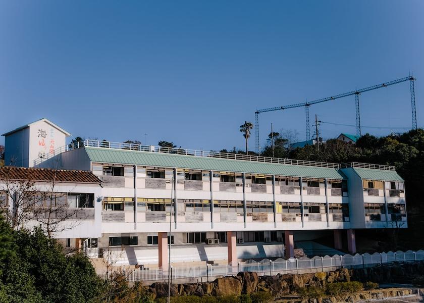 Wakayama Shirahama Exterior