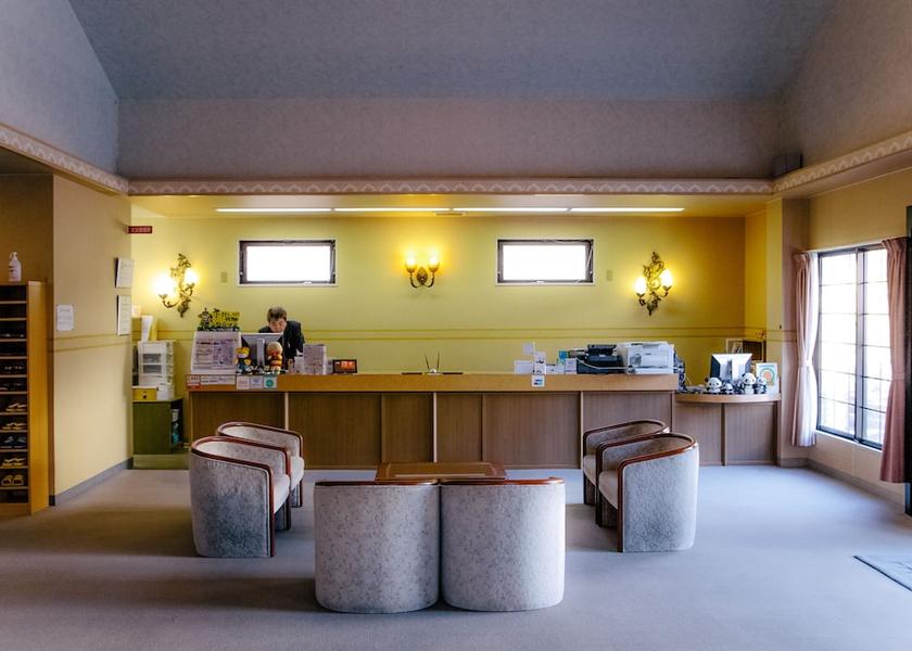 Wakayama Shirahama Reception