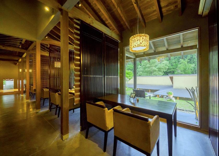 Iwate Nishiwaga Dining Area