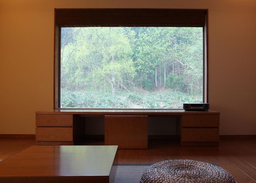 Iwate Nishiwaga View From Room
