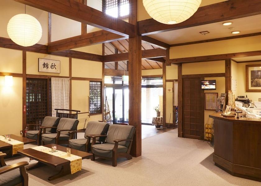 Iwate Nishiwaga Lobby
