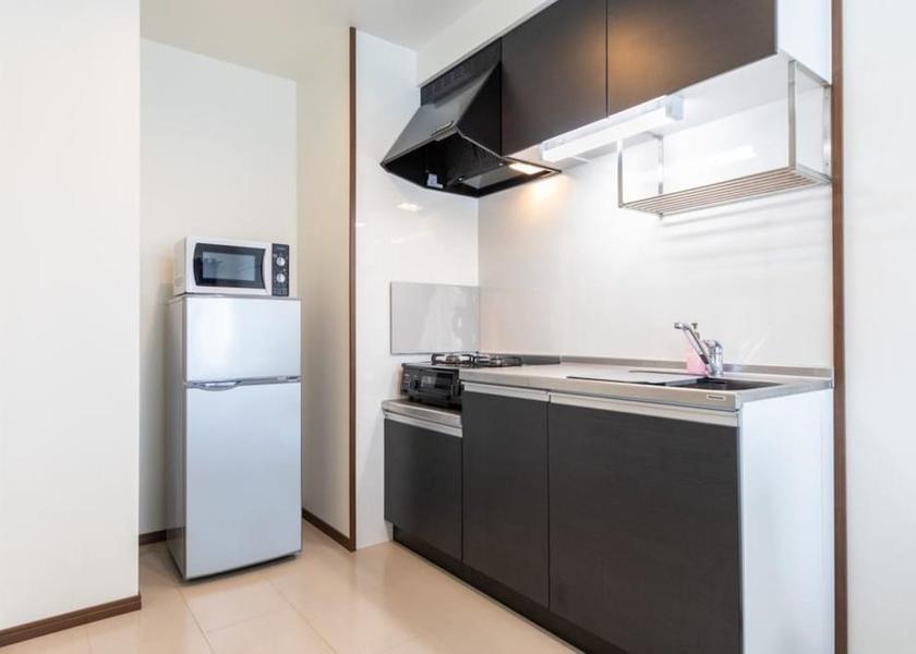 Okinawa (prefecture) Ishigaki Kitchenette