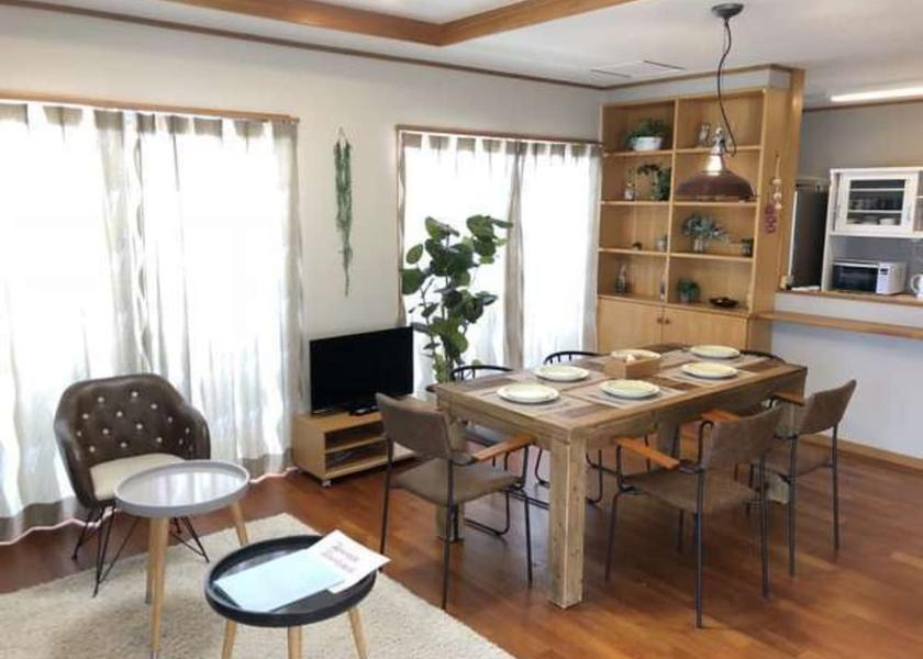 Okinawa (prefecture) Ishigaki In-Room Dining