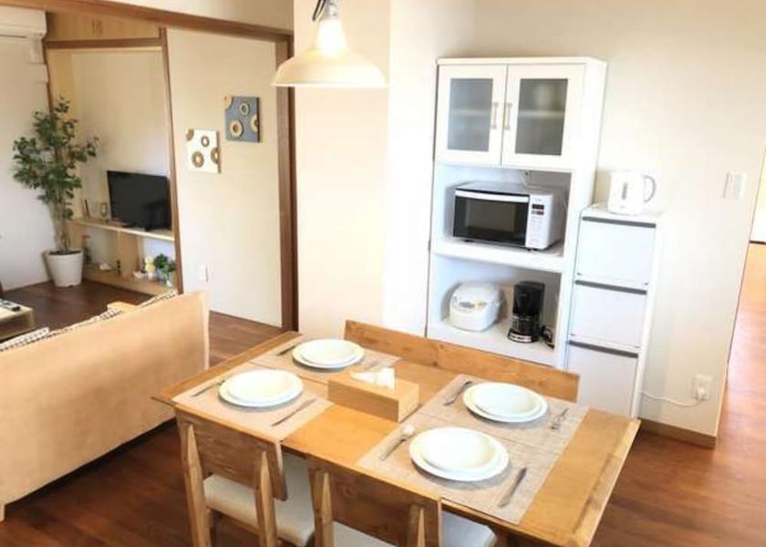 Okinawa (prefecture) Ishigaki In-Room Dining