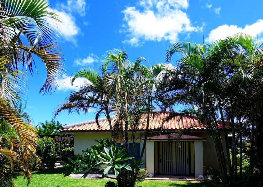 Okinawa (prefecture) Ishigaki Facade