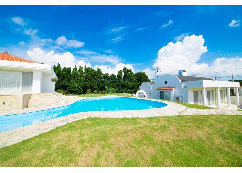 Okinawa (prefecture) Ishigaki Exterior Detail