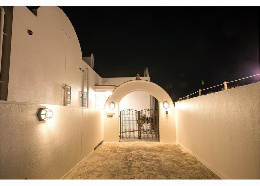 Okinawa (prefecture) Ishigaki Entrance