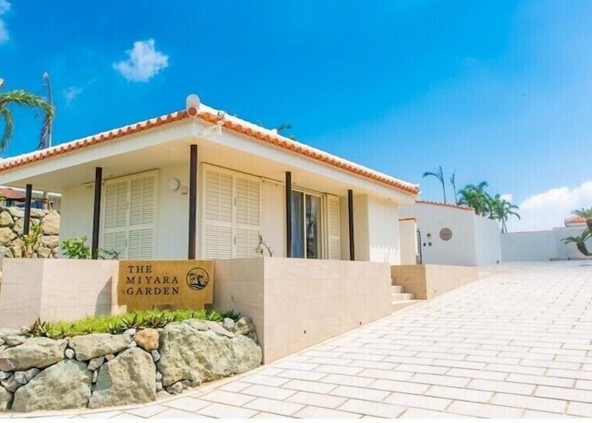 Okinawa (prefecture) Ishigaki Facade