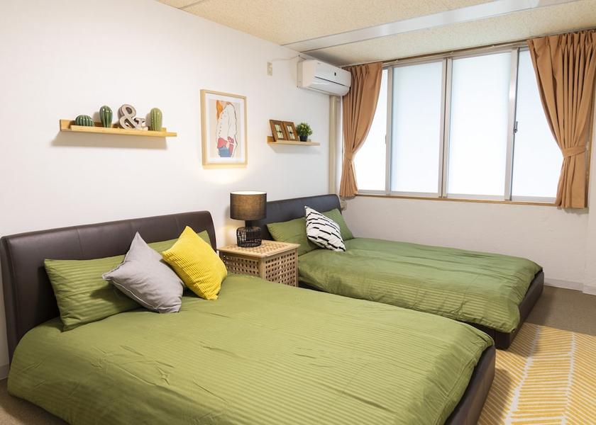 Okinawa (prefecture) Ishigaki Room