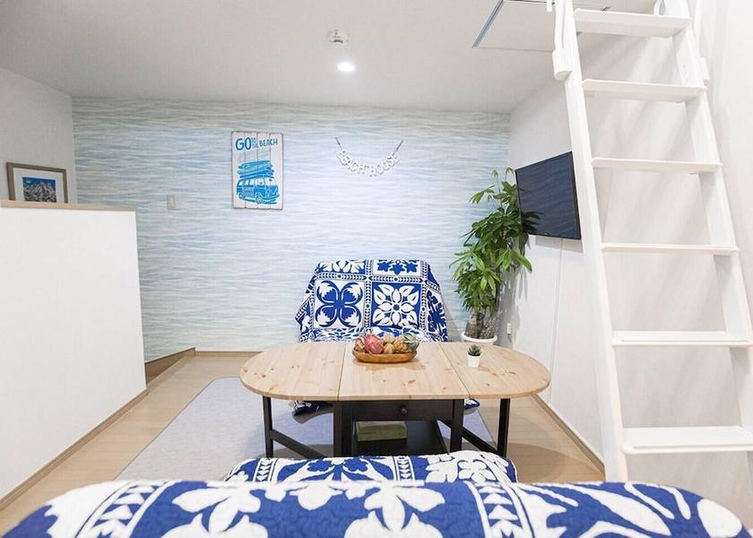 Okinawa (prefecture) Ishigaki Room