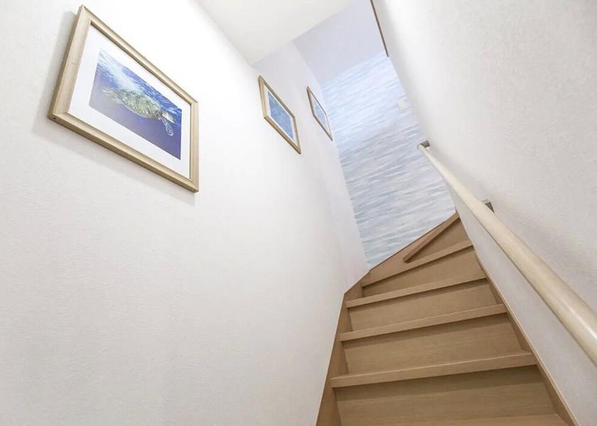 Okinawa (prefecture) Ishigaki Staircase