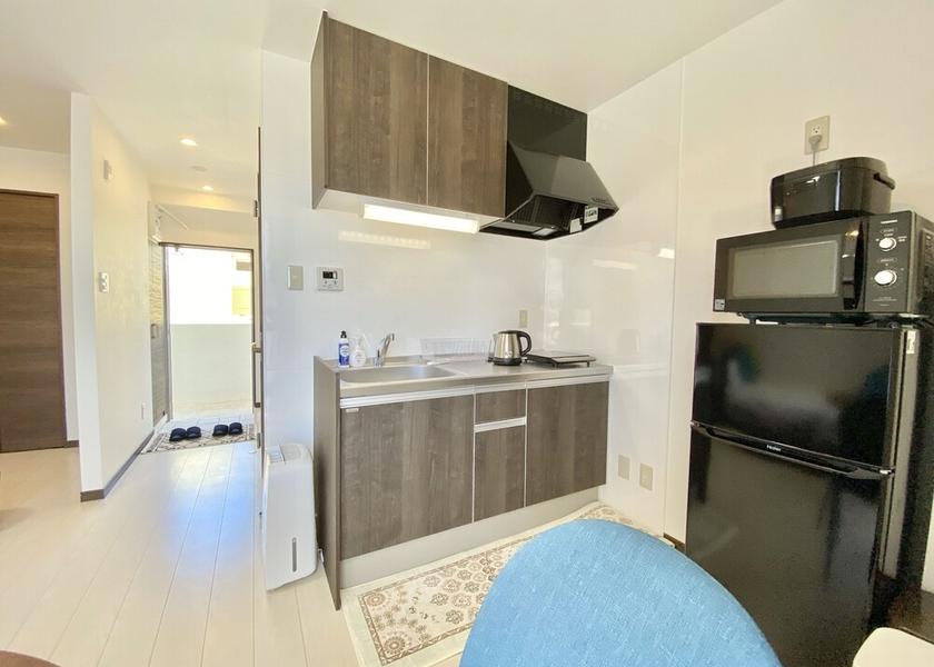 Okinawa (prefecture) Ishigaki Kitchenette