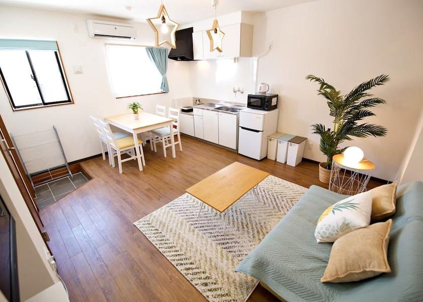 Okinawa (prefecture) Ishigaki Living Area