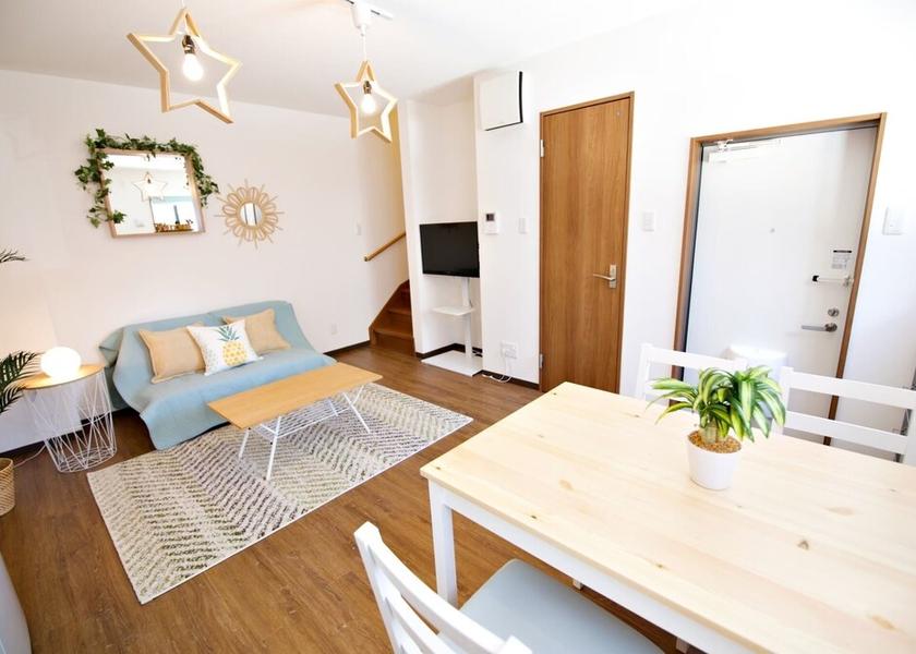 Okinawa (prefecture) Ishigaki Interior Entrance