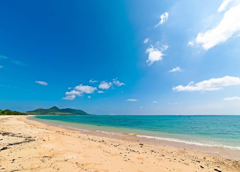 Okinawa (prefecture) Ishigaki Beach