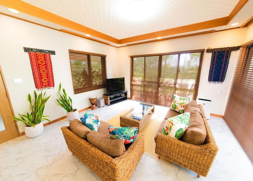Okinawa (prefecture) Ishigaki Living Area