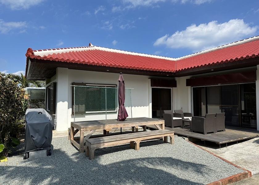 Okinawa (prefecture) Ishigaki Terrace