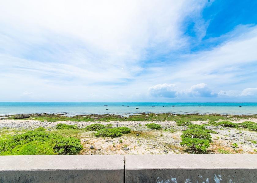 Okinawa (prefecture) Ishigaki Facade